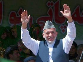 Hamid Karzaj