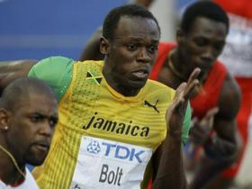 Usain Bolt