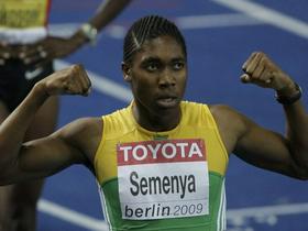 Caster Semenya
