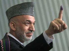 Hamid Karzaj