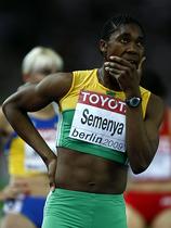 Caster Semenya