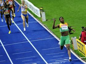 Caster Semenya