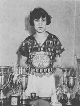 Stanisława Walasiewicz oz. Stelle Walsh