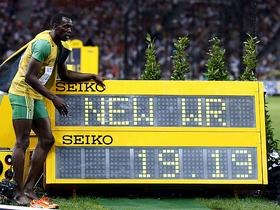 Usain Bolt