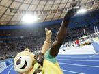 Usain Bolt.