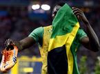 Usain Bolt.
