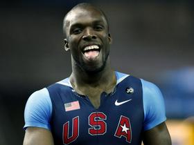 LaShawn Merritt