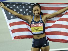 Allyson Felix