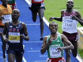 Kenenisa Bekele