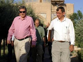 Richard Holbrooke