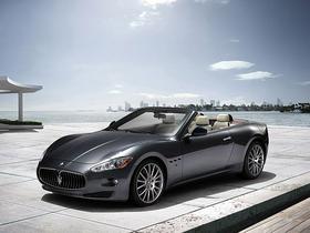 Maserati grancabrio