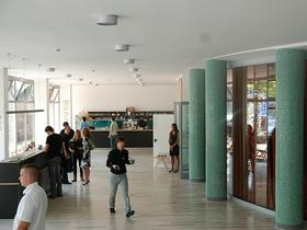 Center urbane kulture Kino Šiška