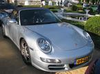 Porsche 911 4S cabrio