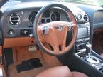 Bentley continental GT speed