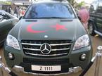 Mercedes ML 63 AMG
