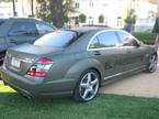 Mercedes S65 AMG