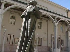Prešernovo gledališče Kranj