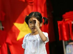Vietnamsko dekle