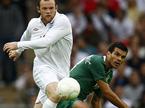 Wayne Rooney in Aleksander Radosavljevič