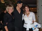 Romana Krajnčar, Samuel Lucas in Ana Dežman