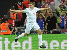 Steven Gerrard