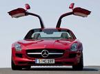 Mercedes-benz SLS AMG
