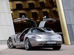 Mercedes-benz SLS AMG