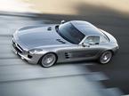 Mercedes-benz SLS AMG