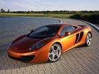 McLaren MP4-12C