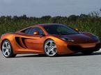 McLaren MP4-12C