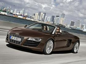 Audi R8 spyder