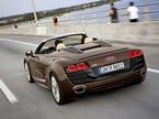 Audi R8 spyder