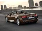 Audi R8 spyder