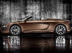 Audi R8 spyder