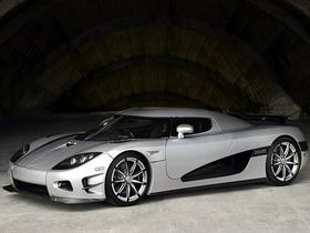 Koenigsegg trevita