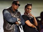 Jay-Z in Alicia Keys