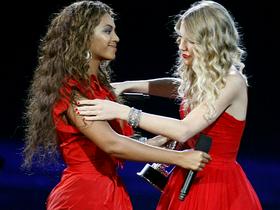 Beyonce in Taylor Swift