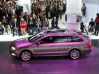 Skoda octavia combi