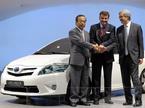 Toyota auris hibrid