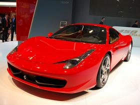 Ferrari 458 italia