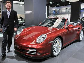 Porsche 911 turbo