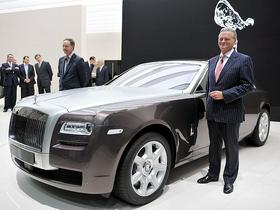 Rolls-royce ghost