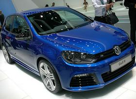 Volkswagen golf R