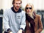 Chris Martin in Gwyneth Paltrow - 5 let razlike.