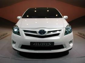 Toyota auris hibrid