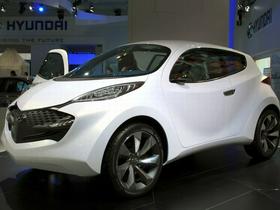 Hyundai ix-metro