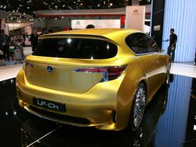 Lexus Lf-Ch