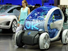 Renault twizzy Z. E.