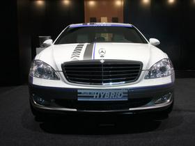 Mercedes-Benz S500 hibrid