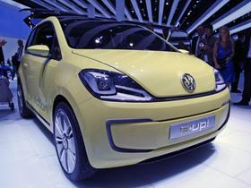 VW e-up